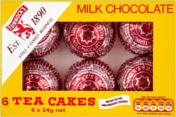 Tunnocks Tea Cakes
