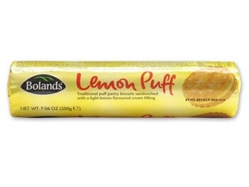 Bolands Lemon Puffs