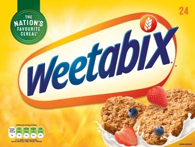 Weetabix UK Box