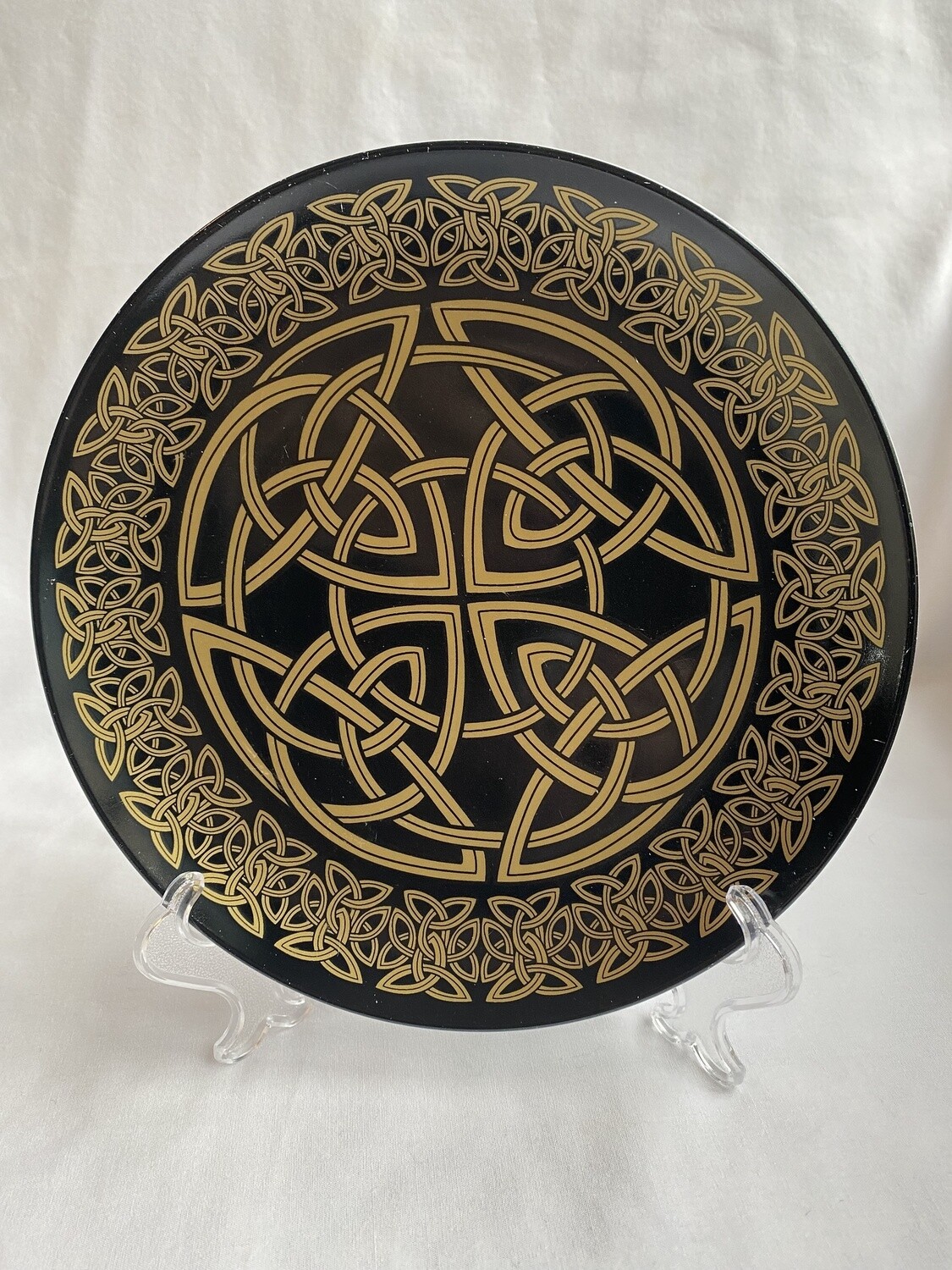 Celtic Plate