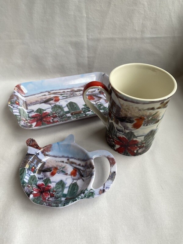 Robin Winter collection