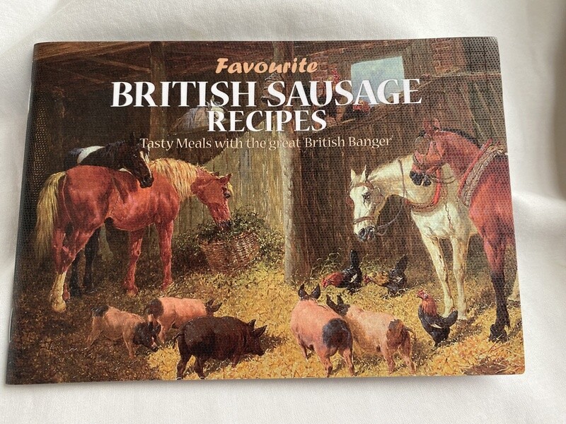 Recipe Books
