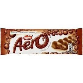 Aero Chocolate