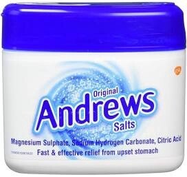 Andrews Salts