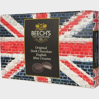 Beech’s UJ Dark Choc Mint Creams, 150g