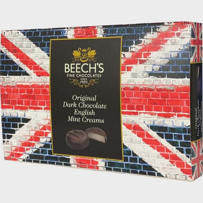 Beech’s UJ Dark Choc Mint Creams, 150g