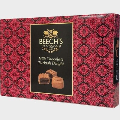 Beech’s Milk Chocolate Turkish Delight
