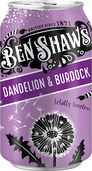 Ben Shaws Dandelion &amp; Burdock, can