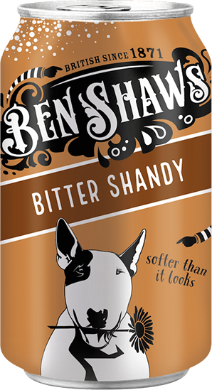 Ben Shaws Bitter Shandy, can