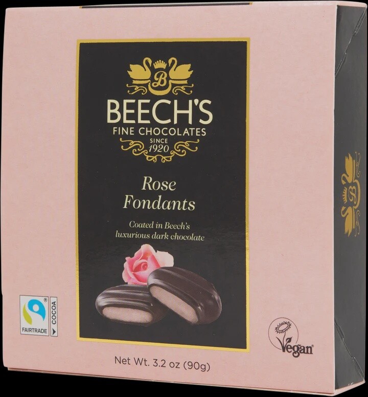 Beech’s Rose Creams, 90g