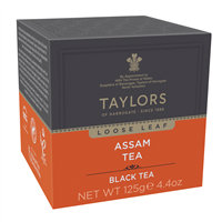 Taylors of Harrogate, 4.41oz loose box, Flavour: Pure Assam