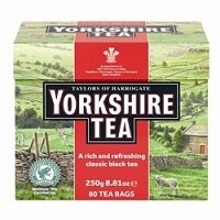 Yorkshire Red Tea, Size: 80 bags