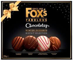 Fox’s Winter Desserts, 250g