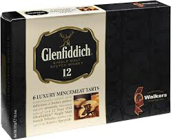 Glenfiddich Luxury Mince Pies, 6 pack