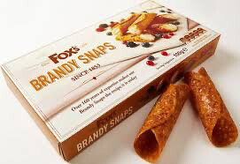 Fox’s Brandysnaps