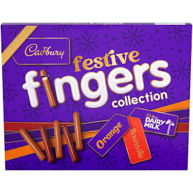 Festive Fingers Collection