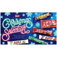 Nestle Selection Box, 223g