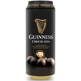 Guinness Beer Can with truffleS