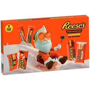 Reeses Peanut Butter Selection Box