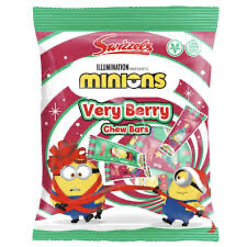 Minions Christmas Chews Bag