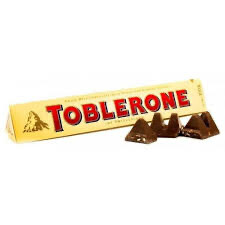 Toblerone Milk Chocolate, 360g