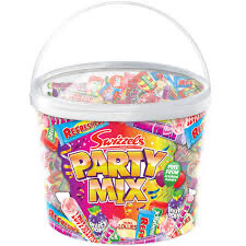 Swizzels Party Tub Mix, 785g