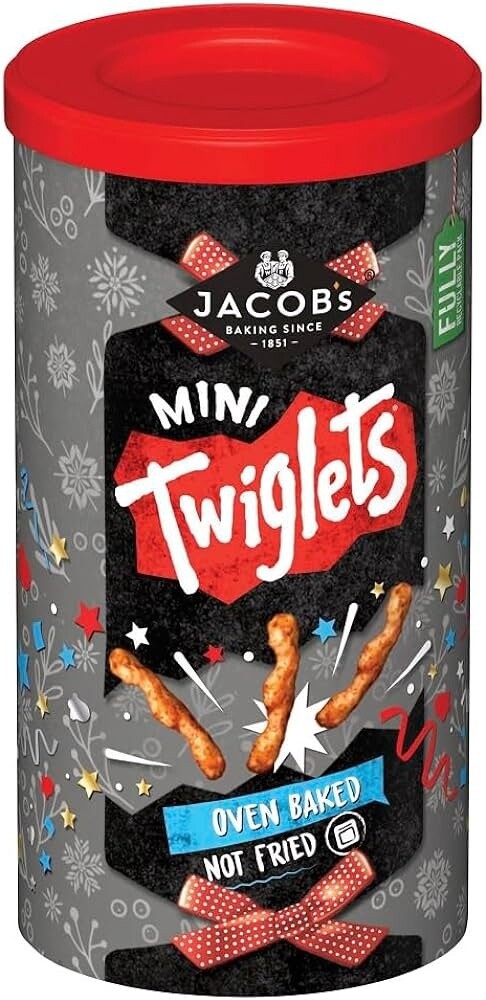 Twiglets Original Caddy