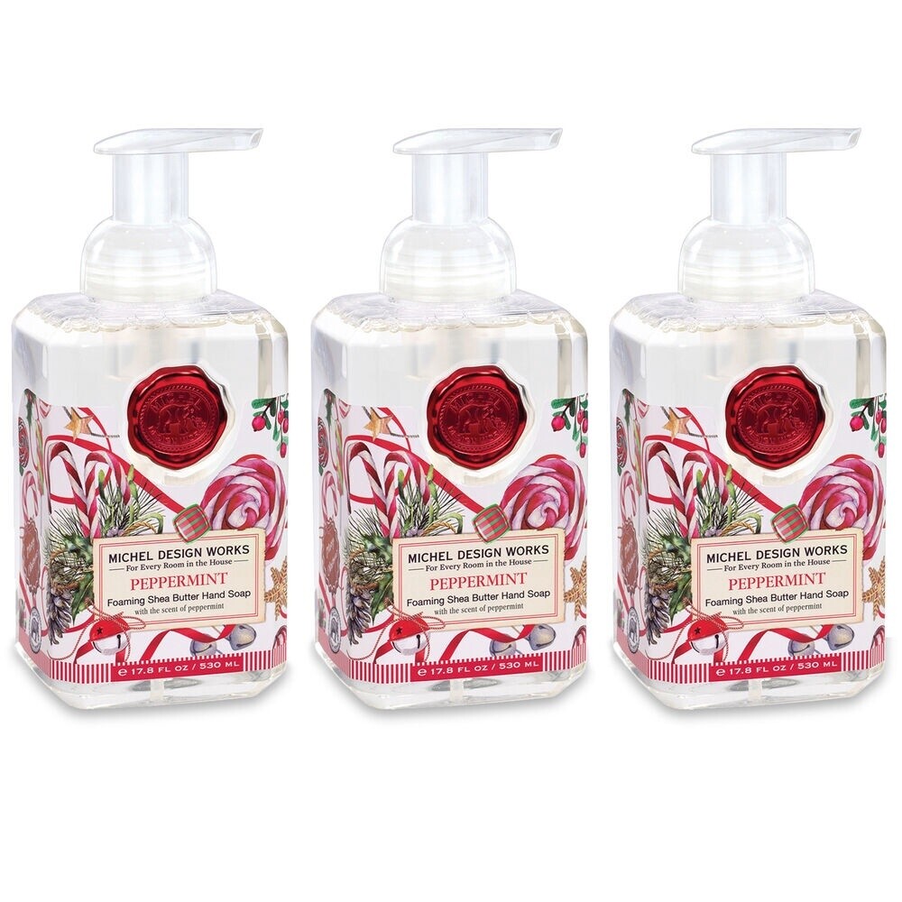 Christmas Peppermint Collection