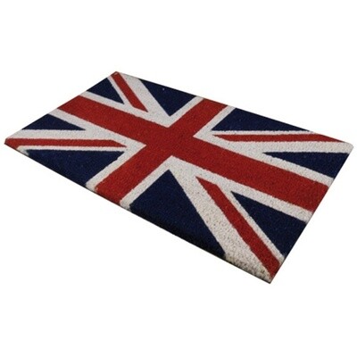 Union Jack Doormat