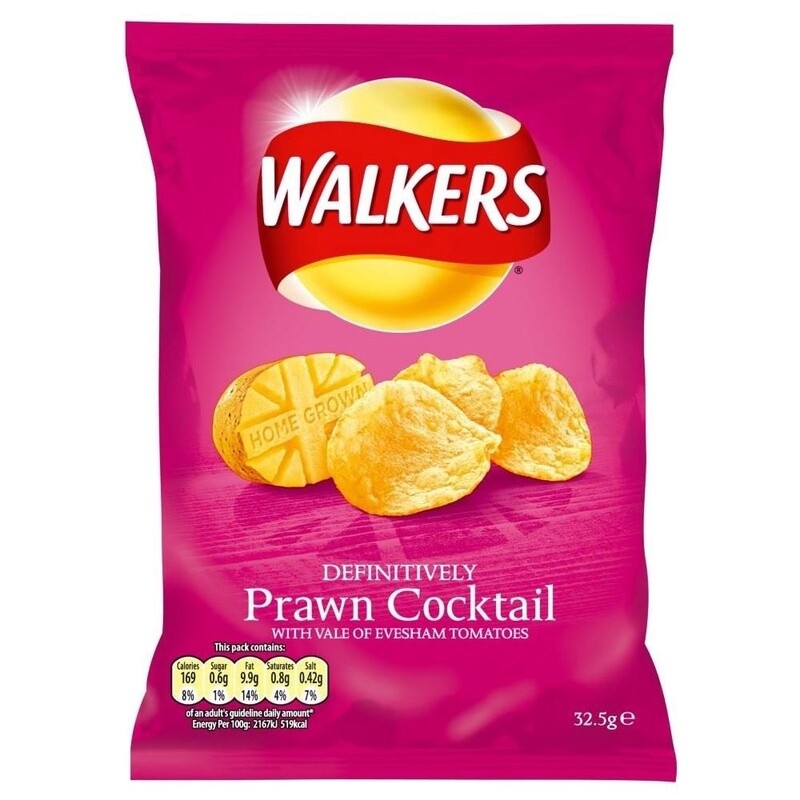 Prawn Cocktail