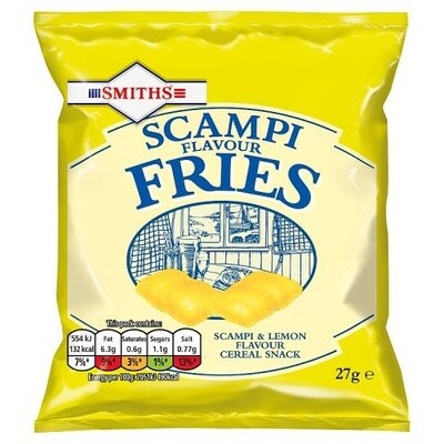Smiths Scampi Fries