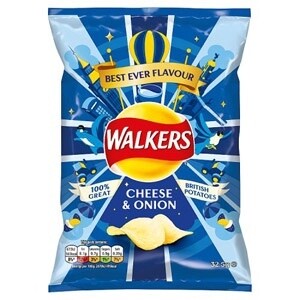 Cheese and Onion