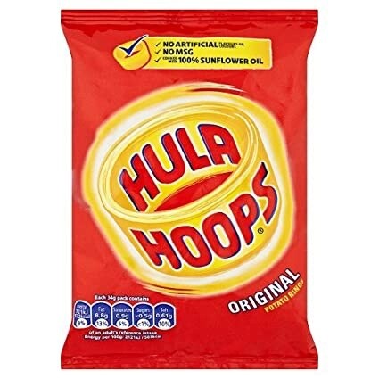 Hula Hoops Original