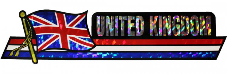 Bumper stickers, long