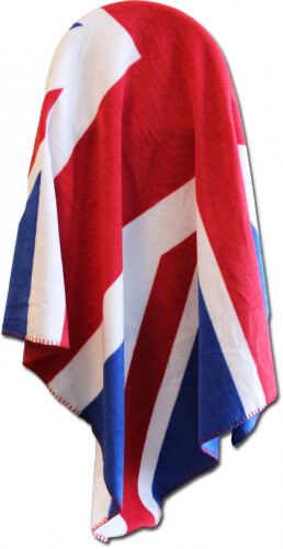 Blankets. Country Flag