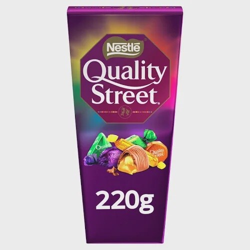 Quality Street Carton, 220g