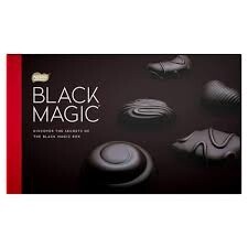 Black Magic, 348g