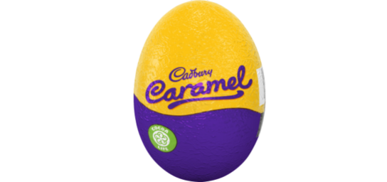 Cadbury Caramel Egg