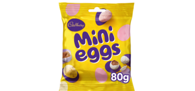 Cadbury Mini Eggs, 80g