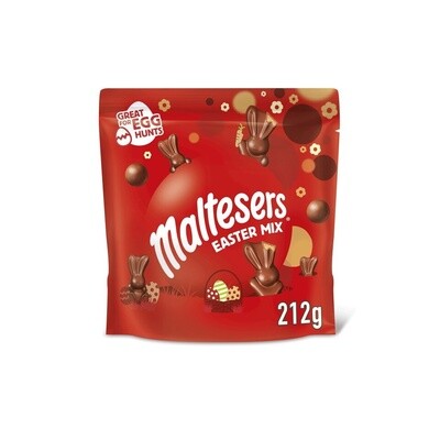 Maltesers Easter Mix Sharing Bag, 212g
