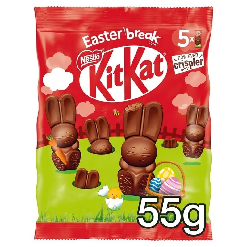 Nestle Kit Kat Pouch Bunny