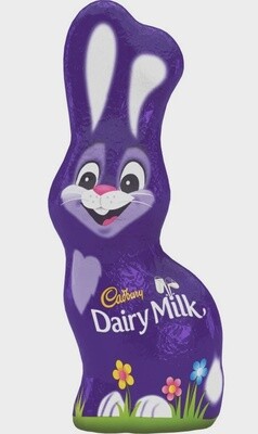 Cadbury DM Hollow Bunny, 100g