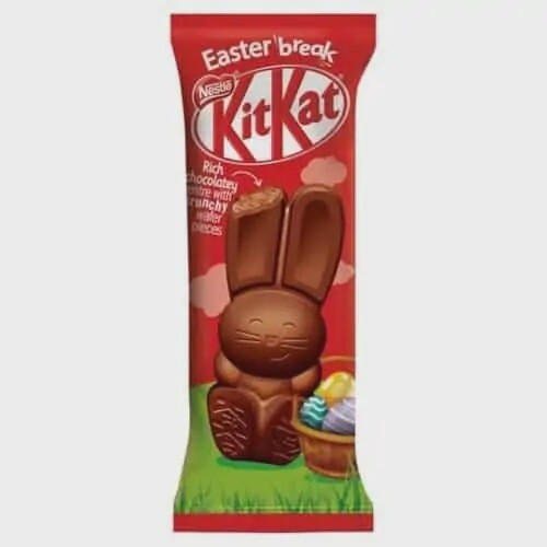 Nestle Kit Kat Bunny, 29g