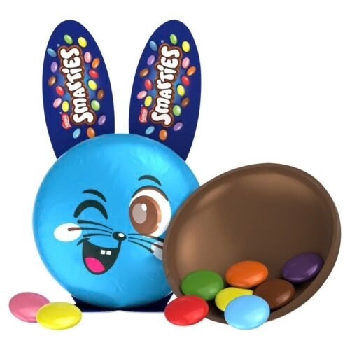 Smarties Icon Bunny, small 18.5g