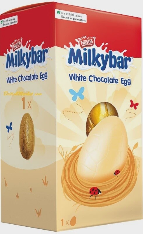 Nestle Milky Bar, 65g