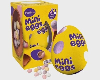 Cadbury Mini Eggs, 97g