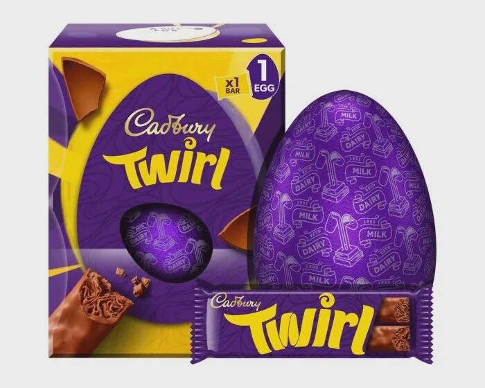 Cadbury Twirl, 198g