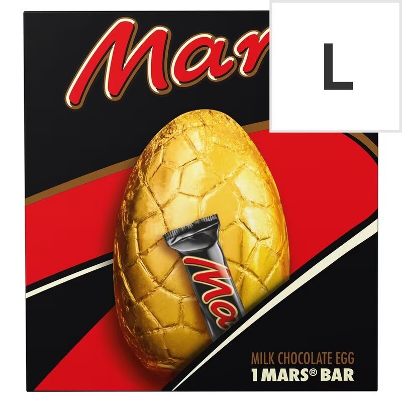 Mars, 171g