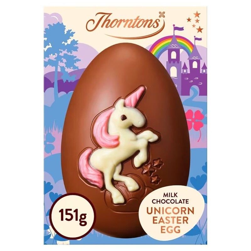 Thorntons Kids Egg, 151g