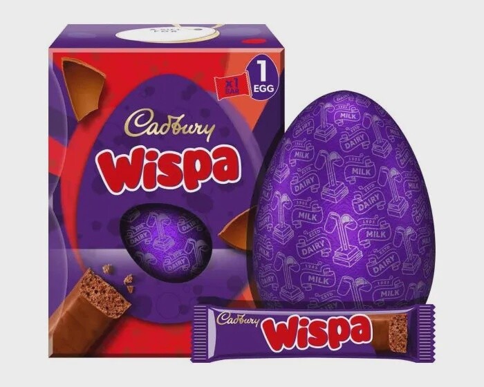Cadbury Wispa, 183g